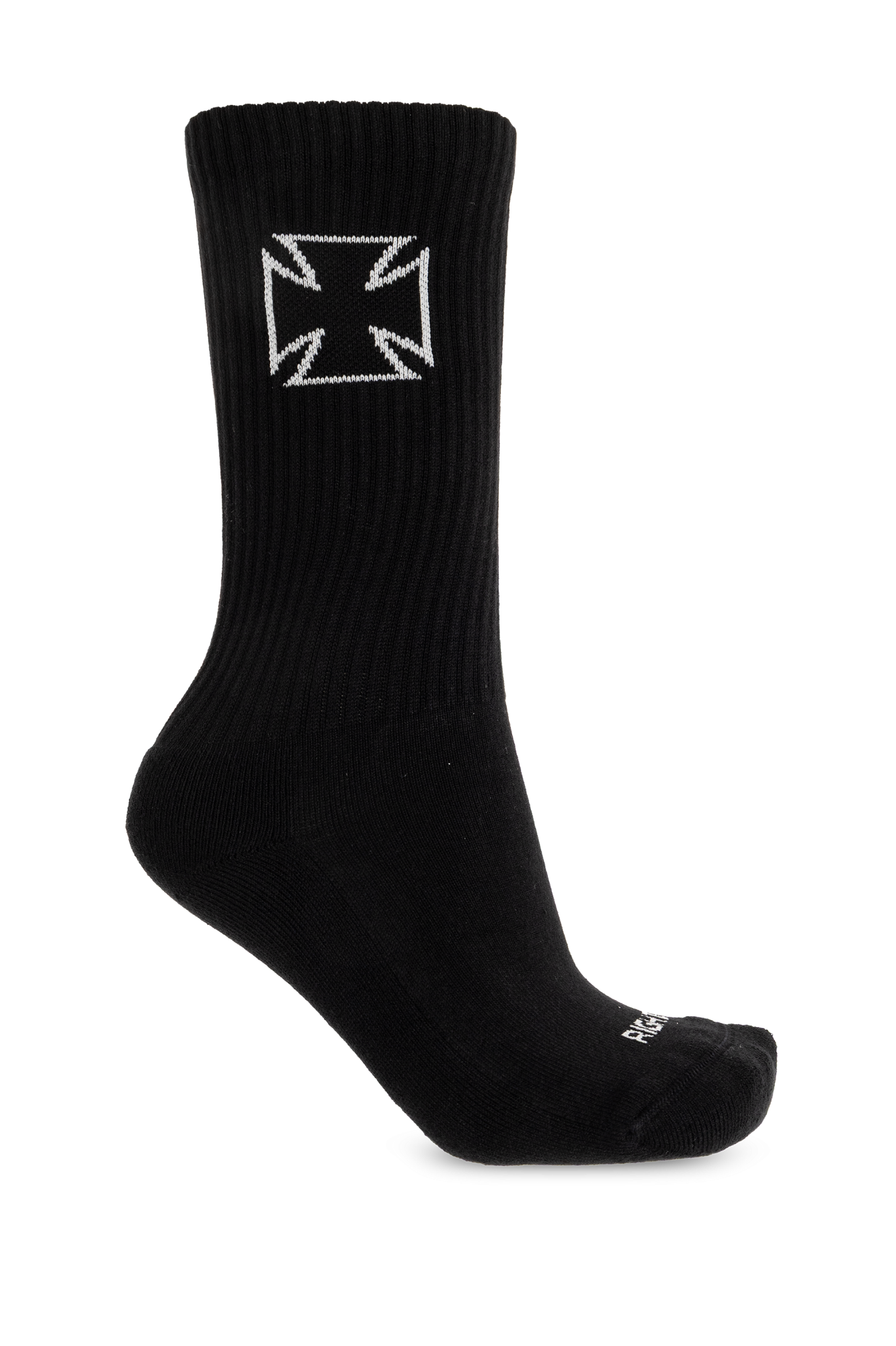 VETEMENTS Socks with logo | Men's | Vitkac